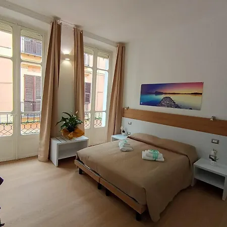 White Moon Via Dettori 5 Centro Appartement