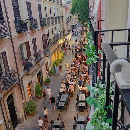 White Moon Via Dettori 5 Centro Διαμέρισμα *