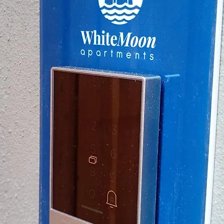 Appartement White Moon Via Dettori 5 Centro Cagliari