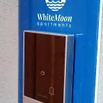 アパート White Moon Via Dettori 5 Centro カリアリ
