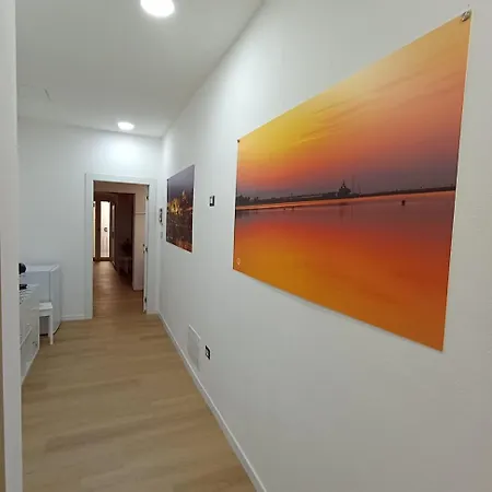 דירה White Moon Via Dettori 5 Centro קליארי