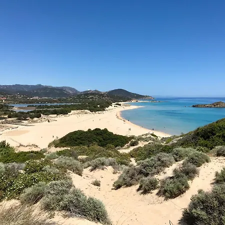 White Moon Via Dettori 5 Centro