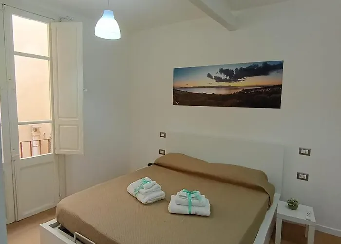 Apartment White Moon Via Dettori 5 Centro Cagliari