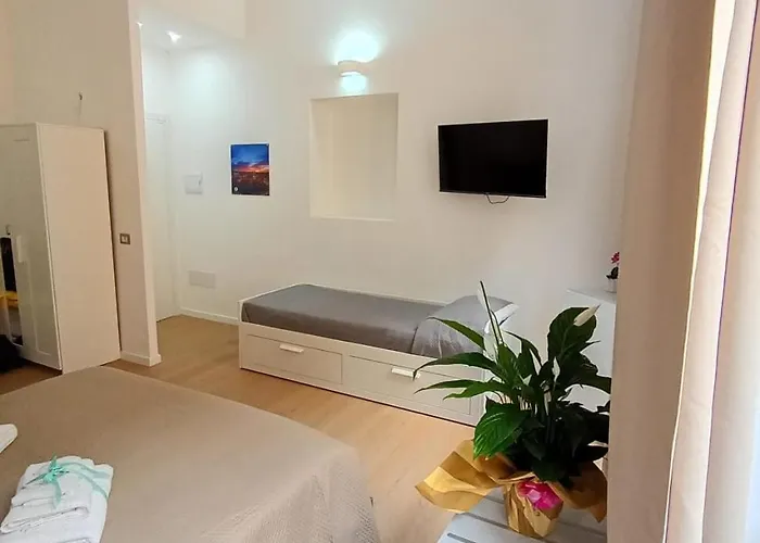 White Moon Via Dettori 5 Centro * Cagliari