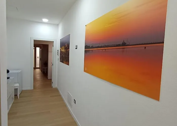 Apartment White Moon Via Dettori 5 Centro Cagliari