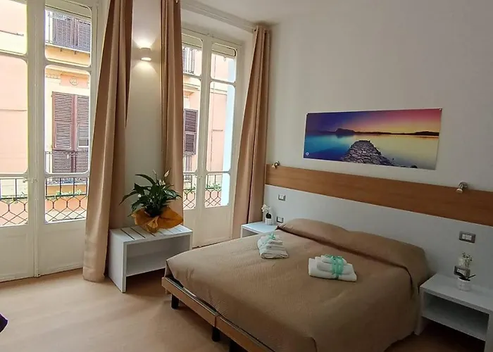 White Moon Via Dettori 5 Centro Apartment