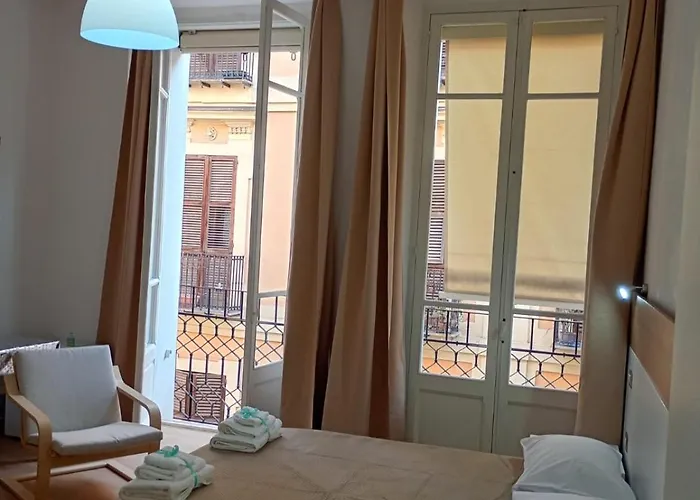 Apartment White Moon Via Dettori 5 Centro