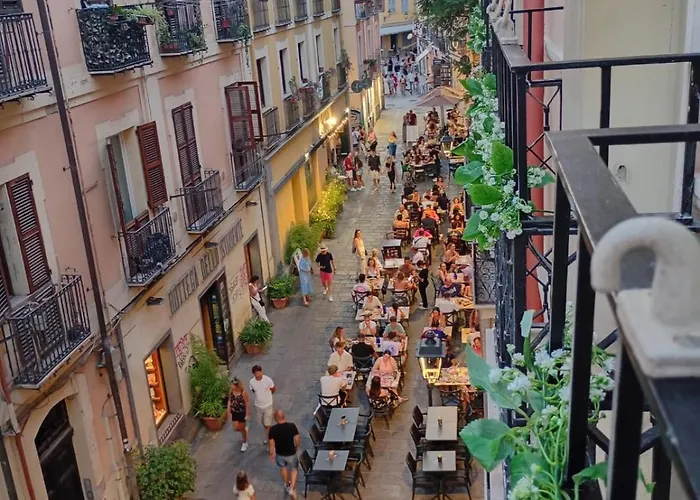 White Moon Via Dettori 5 Centro Apartment *