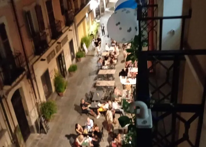 White Moon Via Dettori 5 Centro Cagliari