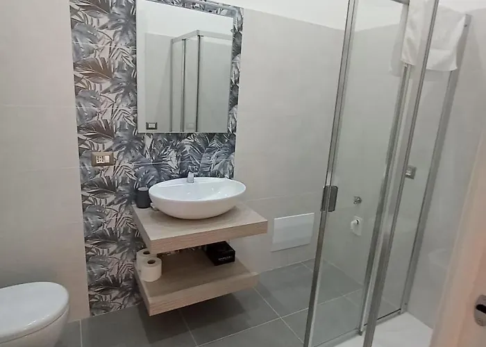 Apartment White Moon Via Dettori 5 Centro Cagliari