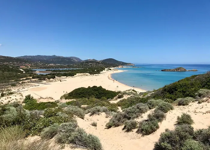 White Moon Via Dettori 5 Centro