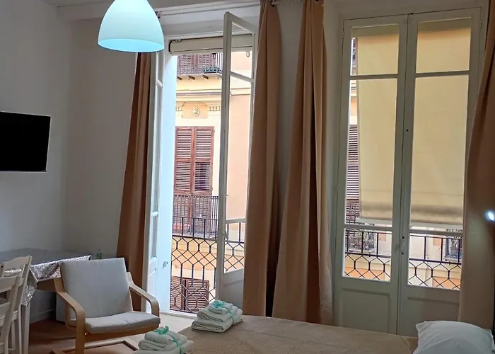 White Moon Via Dettori 5 Centro Apartment *