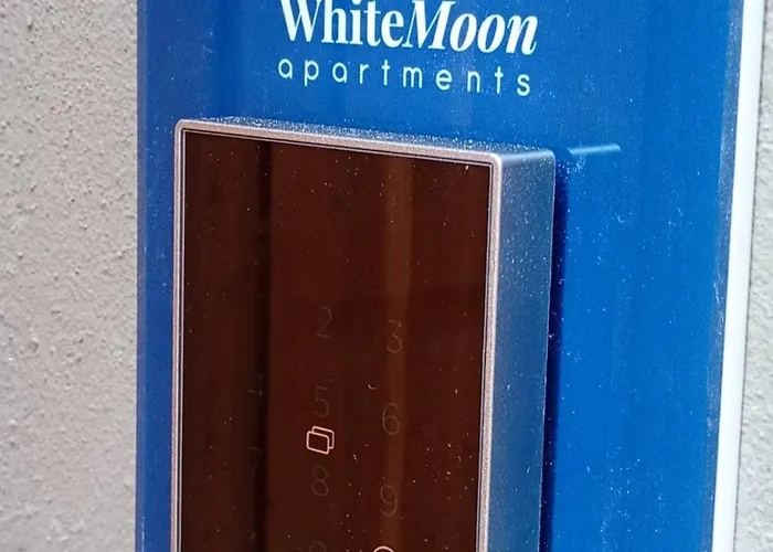 Apartment White Moon Via Dettori 5 Centro Cagliari