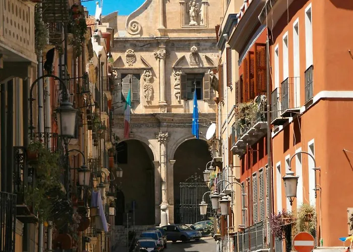 White Moon Via Dettori 5 Centro Cagliari